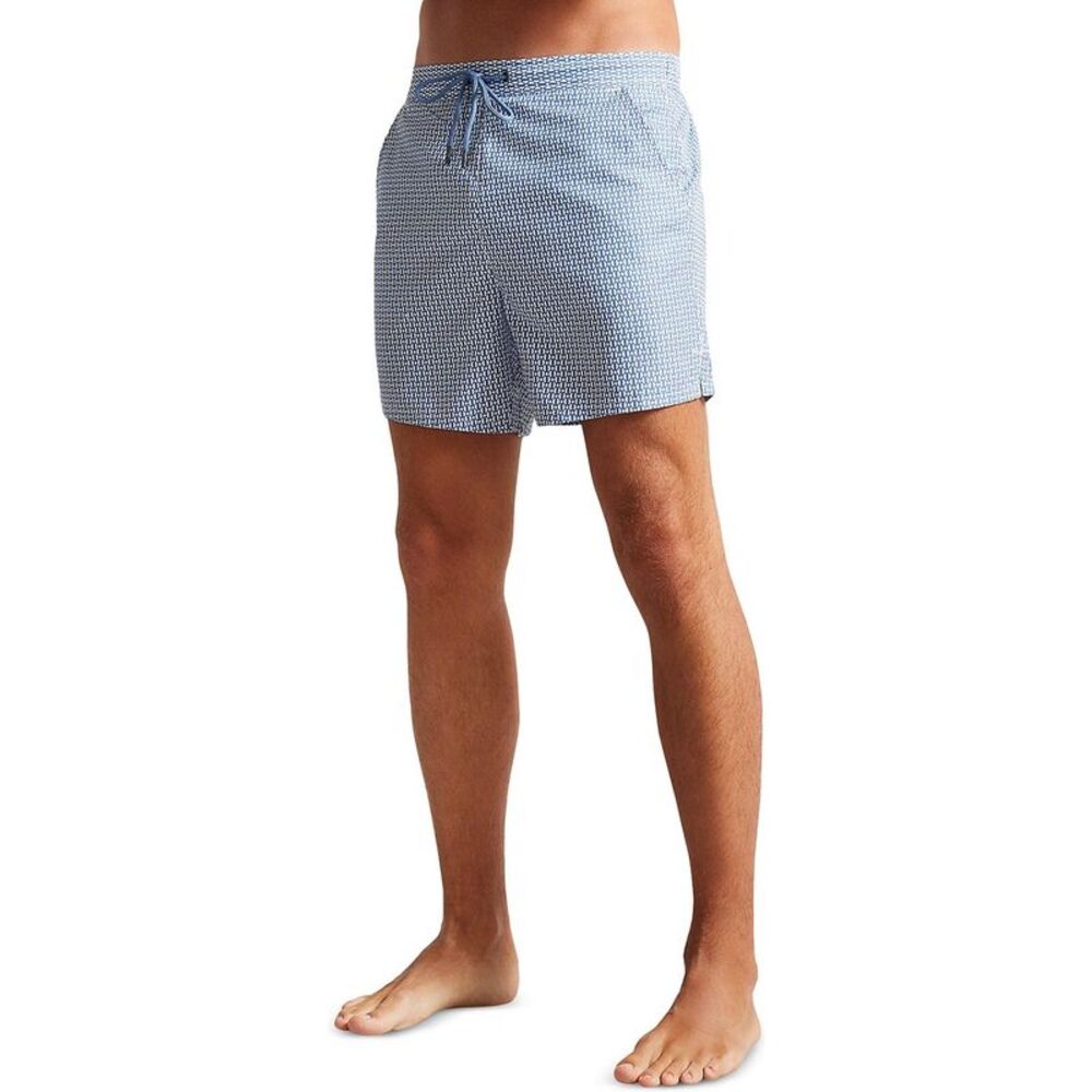Ted Baker Mens Stylish Swim Bottom Trunks, NWT